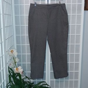 Talbots Heritage Crop Pant